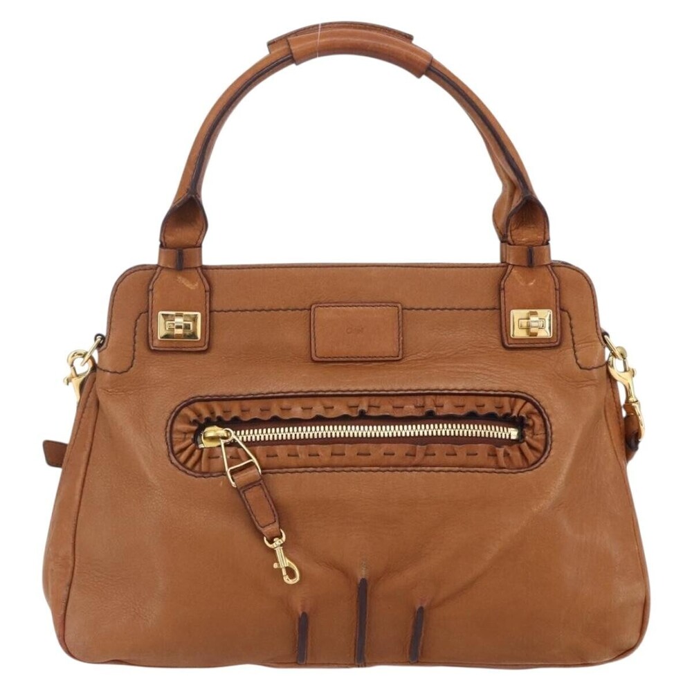 Chloe Margaret Leather